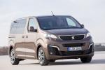 Peugeot Traveller 2016 года